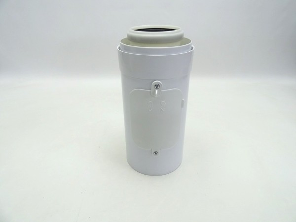 Viessmann AZ-Revisionsrohr DN 80/125 PP Brennwert Abgasrohr - 7199781