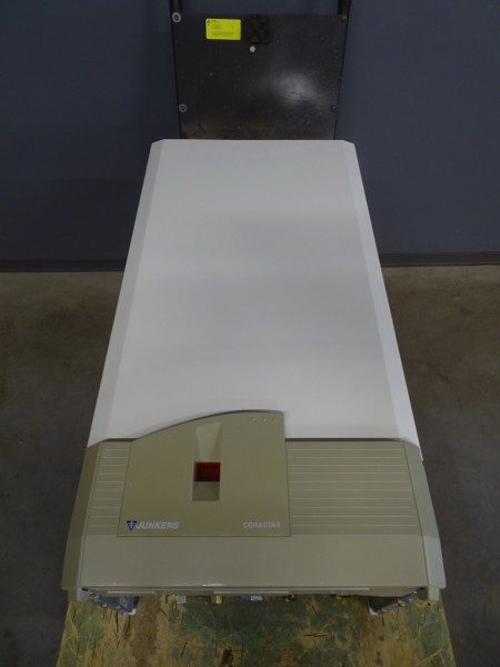 Junkers Cerastar ZWR 18-5 KE 23 S0092 Gas-Kombi-Therme 18kW Heizung Bj.1999