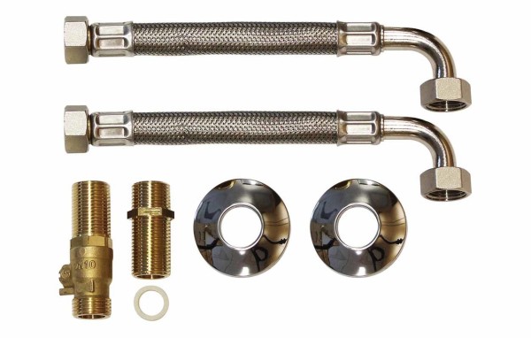 Vaillant Installations-Set, Kaltwasser und Warmwasser für atmoMAG 114/1 und 144/1 - 0020234553