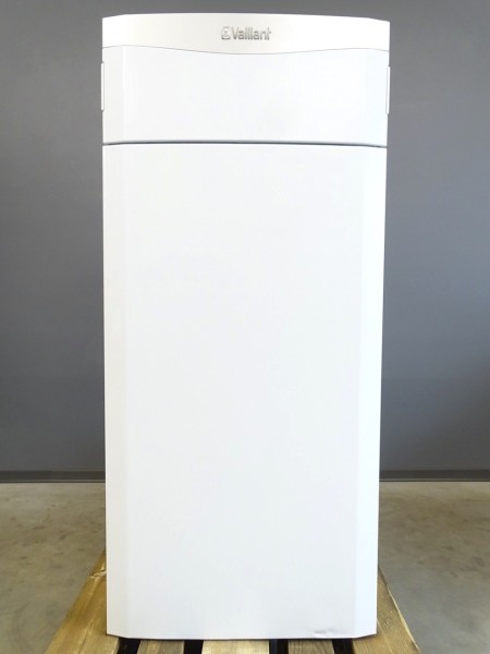 Vaillant ecoCOMPACT VSC 146/4-5 90 R1 Gas-Brennwert-Kessel 14kW Heizung Bj.2016