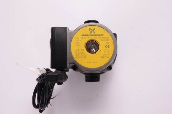 Grundfos Solar 15-50 AOS Pumpe - 59885006