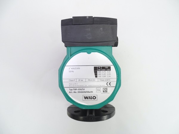 Wilo Top-S50/10 280mm Umwälz-Pumpe Heizungs-Pumpe - 2046608