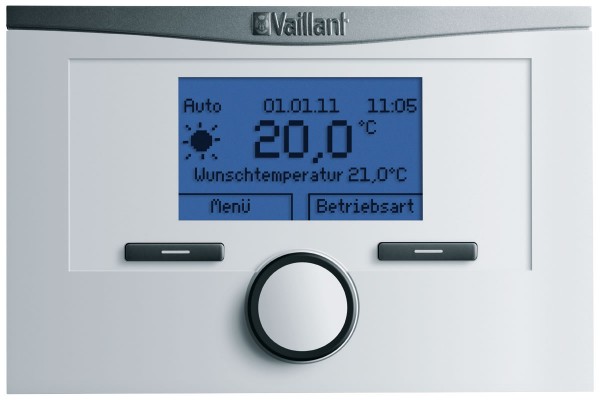 Vaillant calorMATIC VRT 350 Raum-Temperatur-Regler Regelung 0020124472