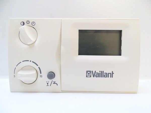 Vaillant VRT 390 Raumtemperaturregler Regelung Thermostat 300641