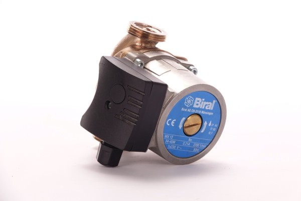 Biral (Wilo) WX 12 120mm Umwälz-Pumpe Heizungs-Pumpe - 1154040150