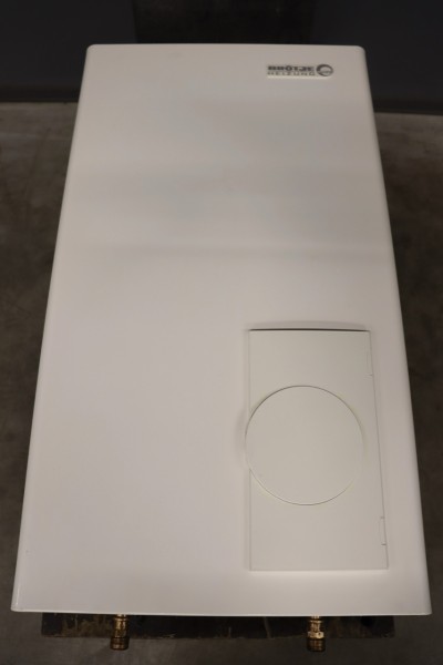 Brötje EcoTherm Kompakt WBS 14 F Gas-Brennwert-Heiz-Therme 14kW Heizung Bj.2013