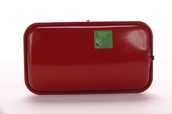 Weishaupt Ausdehnungsgefäß CRF 10 W+P - 48101140027