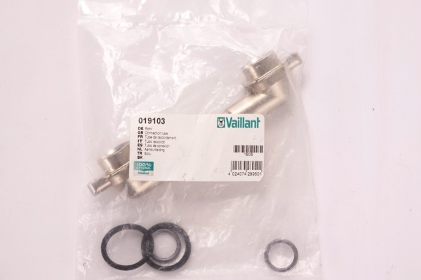 Vaillant Anschlussrohr - 019103