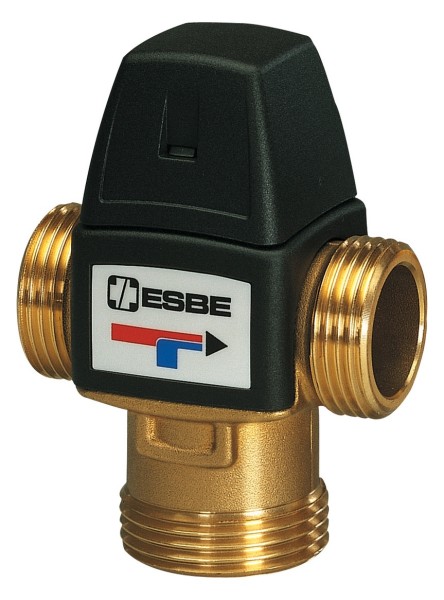 ESBE Mischautomat VTA322, 35-60 Gr., Kvs 1,5 G 3/4", Typ 8106 - 31100600