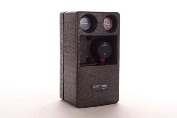 Oventrop Pumpengruppe Regumat M3-180 DN 25 mit Grundfos Alpha1 25-60 - 1857270