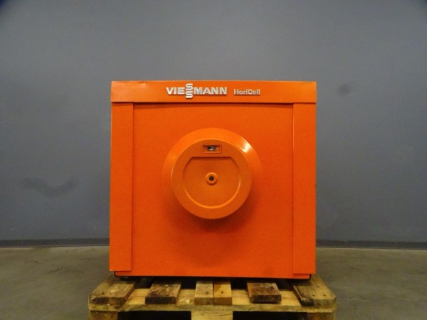 Viessmann HoriCell-HG 200 Liter Edelstahl-Warmwasserspeicher Wassererwärmer 200L