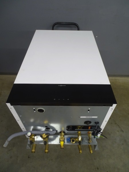 Viessmann Vitodens 222-W B2LF-19 Gas-Brennwert-Kompakt-Therme 19kW Bj.20