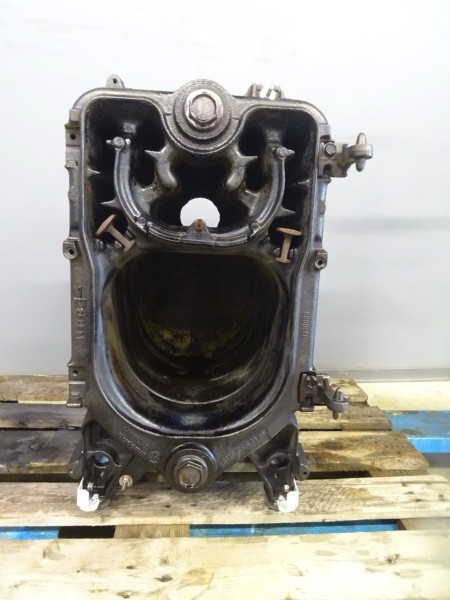 Buderus Kesselkörper für Logano G115 BE und Sieger TG11 BE, 28kW - 63024965