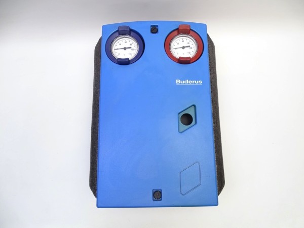 Buderus Heizkreis-Set HS 25-Eplus Pumpengruppe Heizungspumpe Grundfos 7747009403