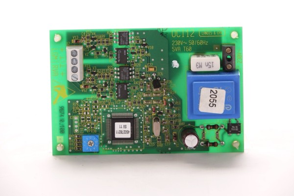 Brötje Busplatine EC ZRB für WGB/SGB auf Eurocontrol - 947800