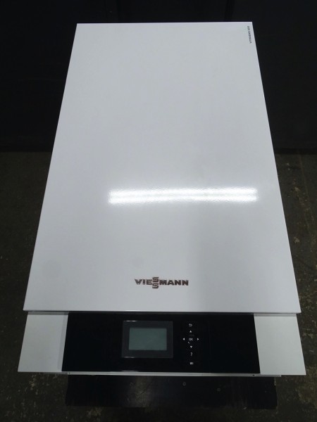 Viessmann Vitodens 200-W B2HA-99 Gas-Brennwert-Heiz-Therme 99kW Heizung Bj.2017