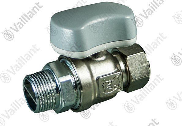 Vaillant VA Gasventil Gasabsperrhahn R3/4 x 20 0020221620 Gashahn NEU