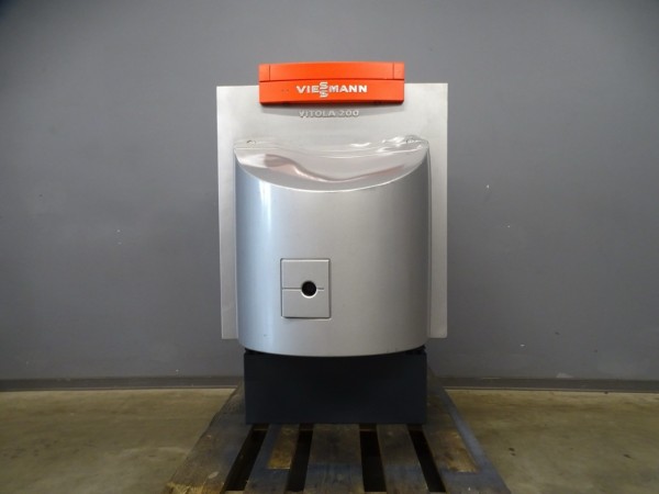 Viessmann Vitola 200 VB2 Öl-Heiz-Kessel Vitotronic Brenner 18kW Heizung Bj.2003