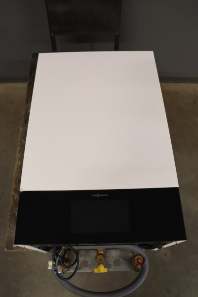 Viessmann Vitodens 300-W B3HG-19 Gas-Brennwert-Heiz-Therme 19kW Heizung Bj.2020 - Z022229
