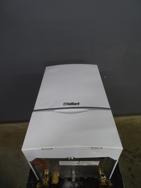 Vaillant ecoTEC exclusiv VC DE 656/4-7 Gas-Brennwert-Therme 65kW Heizung Bj.2013