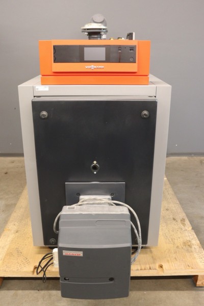 Viessmann Vitoradial 300-T VR3 Öl-Brennwert-Kessel 157kW Heizung Bj.2018