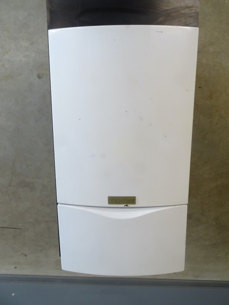Vaillant atmoTEC exclusiv VCW 204/3-E-HL Gas-Kombi-Therme 24kW Heizung Bj.2005