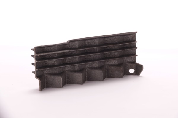 Bosch - Buderus Heizgaslenkplatte Zug 3 links - 8718585128