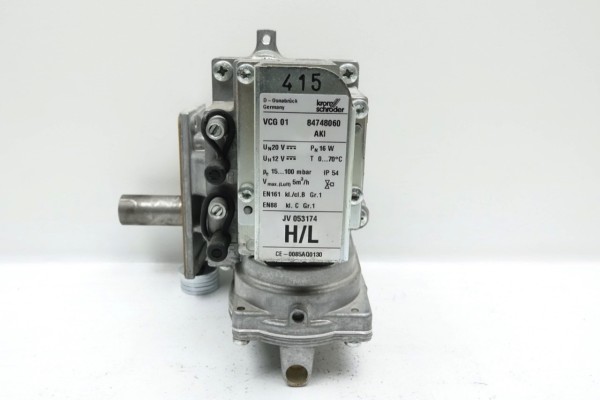 Vaillant VA Gasarmatur für ecoTEC VC-VCW 66 106 107 166 206 - 053465