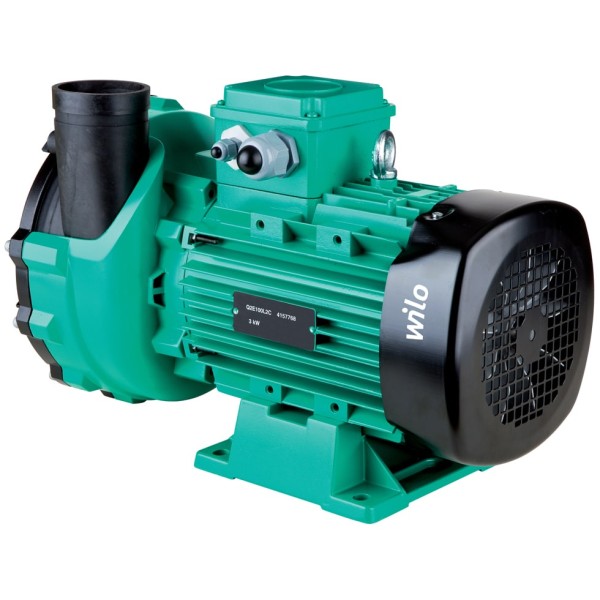 Wilo BAC40-128-1.5/2-DM Trockenläufer-Blockpumpe Kühl & Kälteanwendung - 4059544