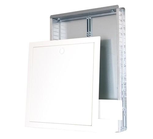comfort Verteilerschrank UP Typ 69-2,0 ET:110-150mm, H:710-780, B: 898,RAL 9016