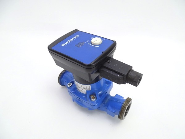 Buderus BUE-Plus 25/1-6 180mm Umwälzpumpe Pumpe Energiesparpumpe - 7738307345