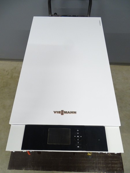 Viessmann Vitodens 200-W B2HB-19 Gas-Brennwert-Heiz-Therme 19kW Heizung Bj.2018