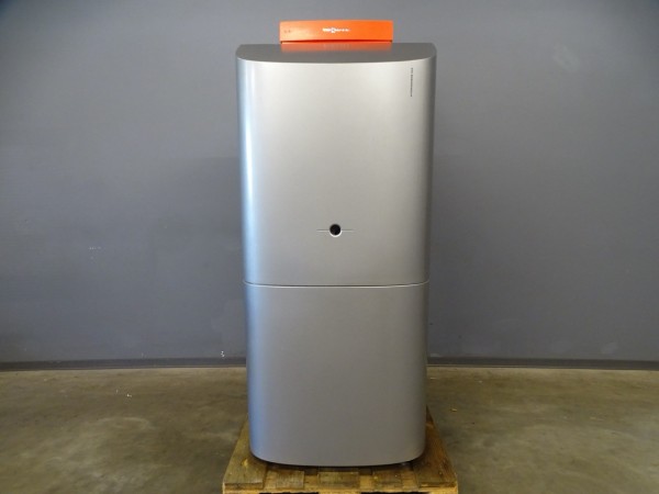 Viessmann Vitorondens 222-F BS2A Öl-Brennwert-Kessel 24kW 130L Speicher Bj.2015