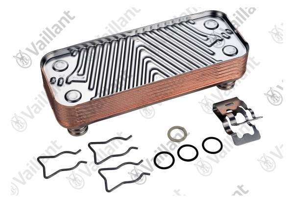 Vaillant Wärmetauscher PLUS 824-828 189mm - 065131