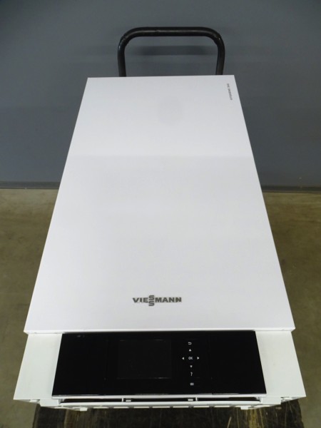 Viessmann Vitodens 300-W WB3D Gas-Brennwert-Heiz-Therme 19kW Heizung Bj.2011