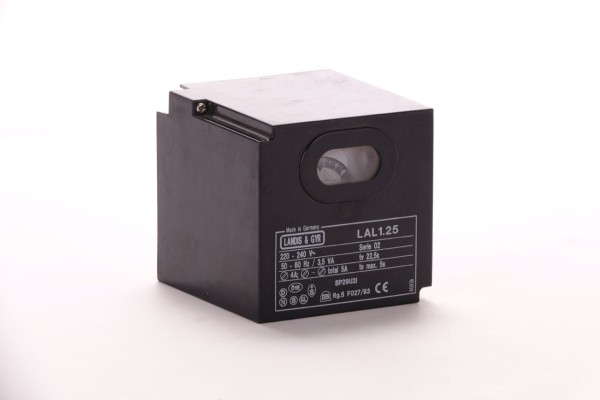 Siemens Ölfeuerungsautomat LAL 1.25