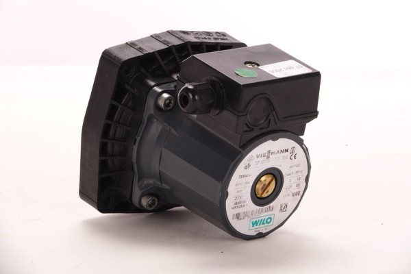 Wilo Viessmann VIRS 25/4-1 180mm Umwälz-Pumpenkopf Motor für Heizungspumpe - 7339455 / 4505100
