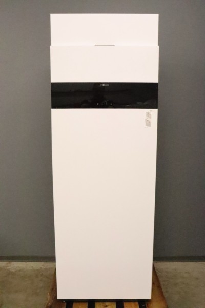 Viessmann Vitodens 222-F B2SF-19 Gas-Brennwert-Kompaktgerät 19kW Heizung Bj.2020