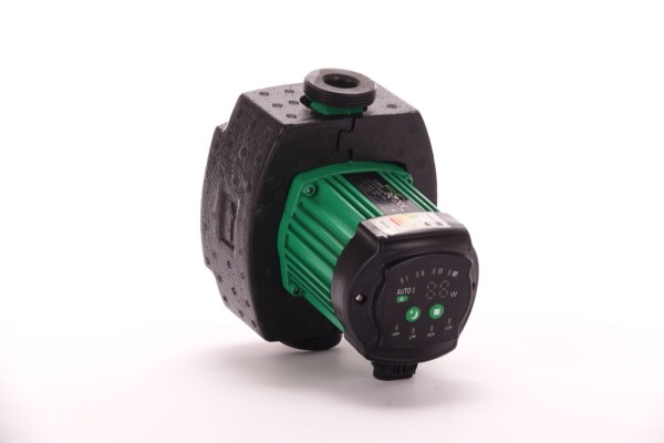 Sanicomfort SaniECO2+ RS25/4 EAB 180 mm Hocheffizienz-Pumpe Heizungspumpe
