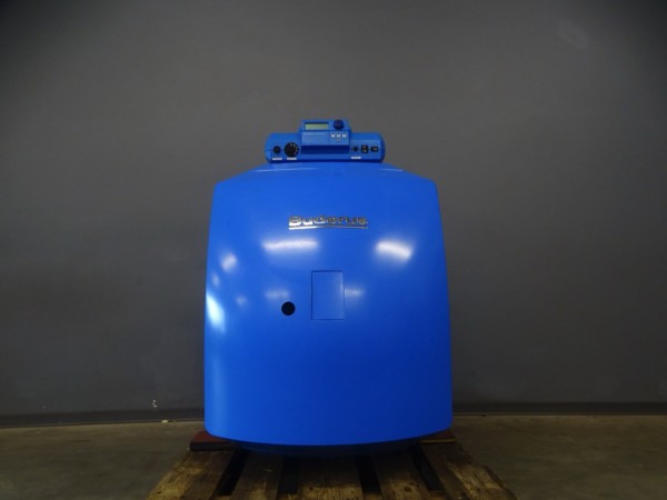 Buderus Logano G125 BE ECO-17 Öl-Heiz-Kessel Brenner 17kW Heizung Bj.2013