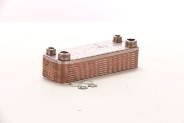 Vaillant Wärmetauscher BW, einzeln ohne U-Satz - 064884