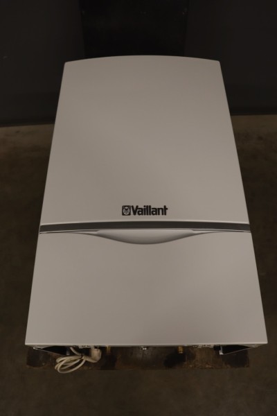 Vaillant ecoTEC exclusiv VC DE 206/4-7 20kW Gas-Brennwert-Heiz-Therme Bj.2015