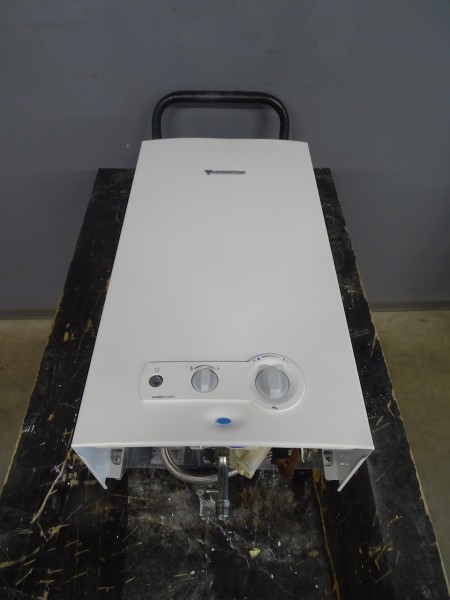 Junkers Jetatherm COMPACT WR 14-2 G23 E/H Gas-Durchlauferhitzer Boiler Bj.2012