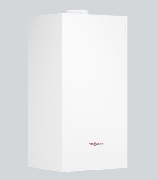 Viessmann Vitocell 100-W SVP 46L Speicher, weiß - 7202604 / Z013071