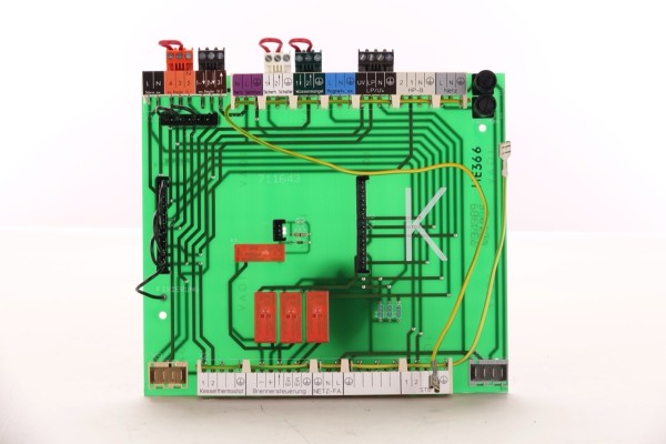Vaillant Leiterplatte, BVP - 130439
