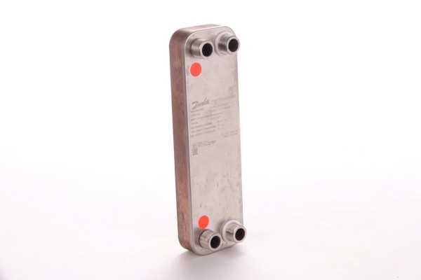 Danfoss Microchannel-Wärmeübertrager Plattenwärmetauscher XB06H+-1 30 - 079B0039
