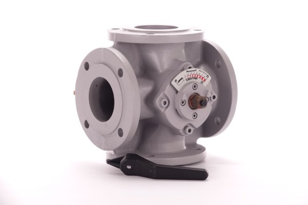 Honeywell Vierwege-Mischer ZR65FA DN65, PN6 - 82007120