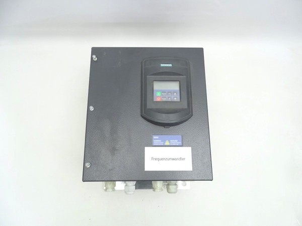 Siemens Frequenzumrichter mit B-Filter SED2-3/35B 3,0 kW