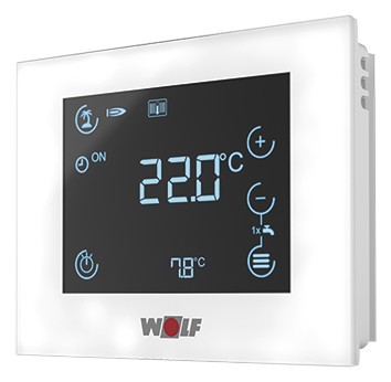 Wolf Raummodul RM-2 für Regelungssystem WRS - 2747657