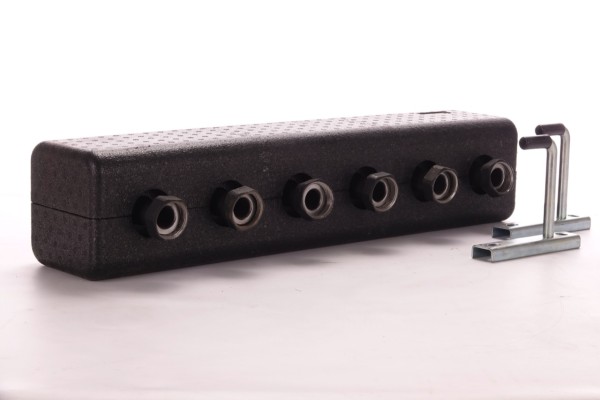 Brötje Verteiler VS 3 HW / hydraulische Weiche,gedämmt - 7632114